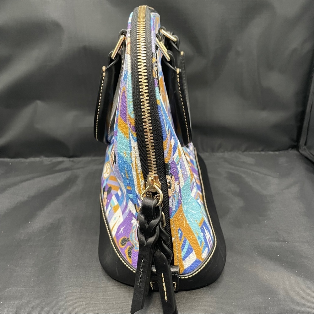 Dooney & Bourke Disney 50th Anniversary Handbag - Picture 4 of 7
